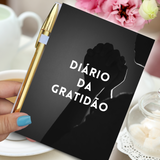 Kit Diário da gratidão