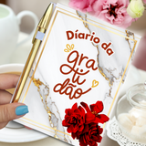 Kit Diário da gratidão