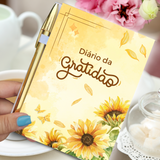 Kit Diário da gratidão
