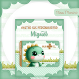 Kit Maternidade - Dino