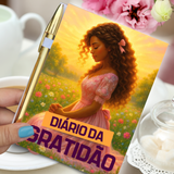 Kit Diário da gratidão