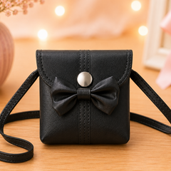 Bolsa transversal - Preta