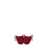Botinha - Bordô