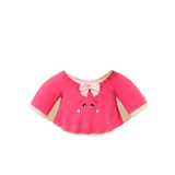 Camisa manga longa - Rosa chiclete