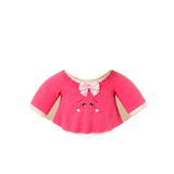 Camisa manga longa - Rosa chiclete