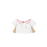 Camisa com gola - Branca