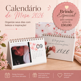 Brinde Especial em compras acima de R$300