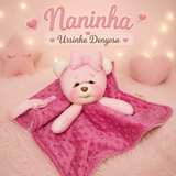 Naninha - Ursinha Dengosa