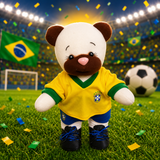 Ursinho da Copa-30cm
