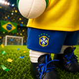 Ursinho da Copa-30cm