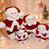 Ursos de pelúcia - Urso Noel