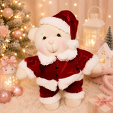 Ursos de pelúcia - Urso Noel