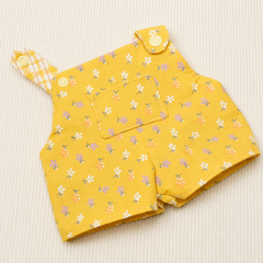 Macacão Amarelo