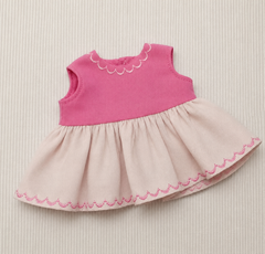 Vestido Rosa