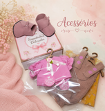 Acessórios-bolsa 13cm