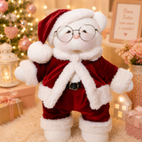Ursos de pelúcia - Urso Noel