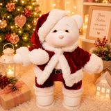 Ursos de pelúcia - Urso Noel