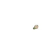 Relógio - Verde