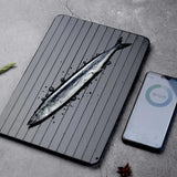 Meijuner - bandeja de
descongelamento de alimentos