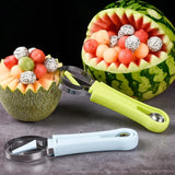 Gadgets - kit cortador
de frutas personalizados