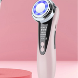 Massageador facial elétrico