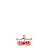 Sandália - Rosa