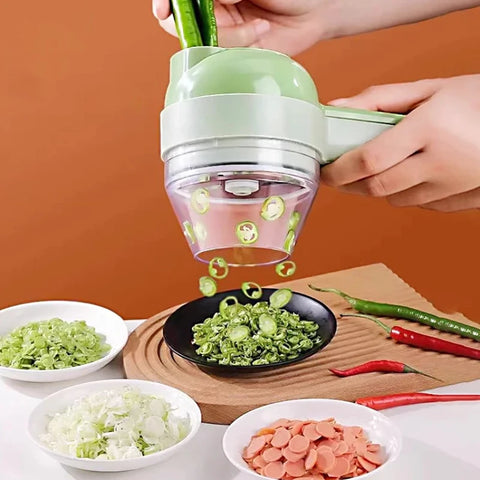 Cortador de Legumes e Carnes Multifuncional