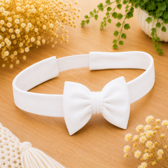 Tiara - Branca