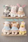Coelhinho (Coleção New Born)