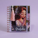 Kit Diário da gratidão