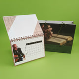 Calendário Personalizado com Foto