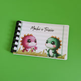 Mochi Dino Econômico