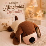 Almofada - Cachorrinho Companheiro