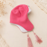 Gorro com protetor de orelha
