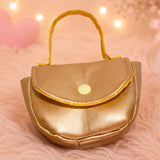 Bolsa de mão - Dourada