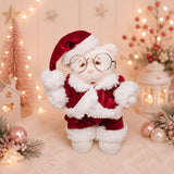 Ursos de pelúcia - Urso Noel
