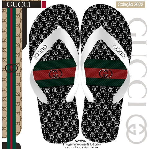 Chinelo Gucci