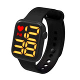 Relógio Digital Estilo Smartwatch