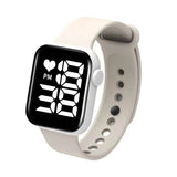 Relógio Digital Estilo Smartwatch