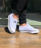 Nova Tendência - All Star Meia Unissex