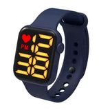 Relógio Digital Estilo Smartwatch