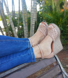 Sandália Plataforma