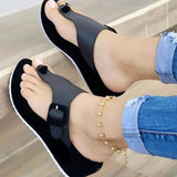 Sandália Plataforma