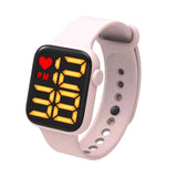 Relógio Digital Estilo Smartwatch