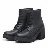Bota Feminina Cano Curto