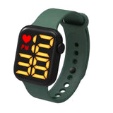 Relógio Digital Estilo Smartwatch