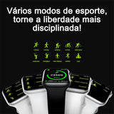 Smartwatch Iwo W46 - Sunshine View Store