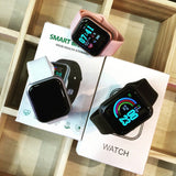 Smartwatch Y68 (Nova Versão) - Sunshine View Store