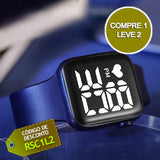 Relógio Digital Estilo Smartwatch
