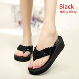 Sandália Plataforma